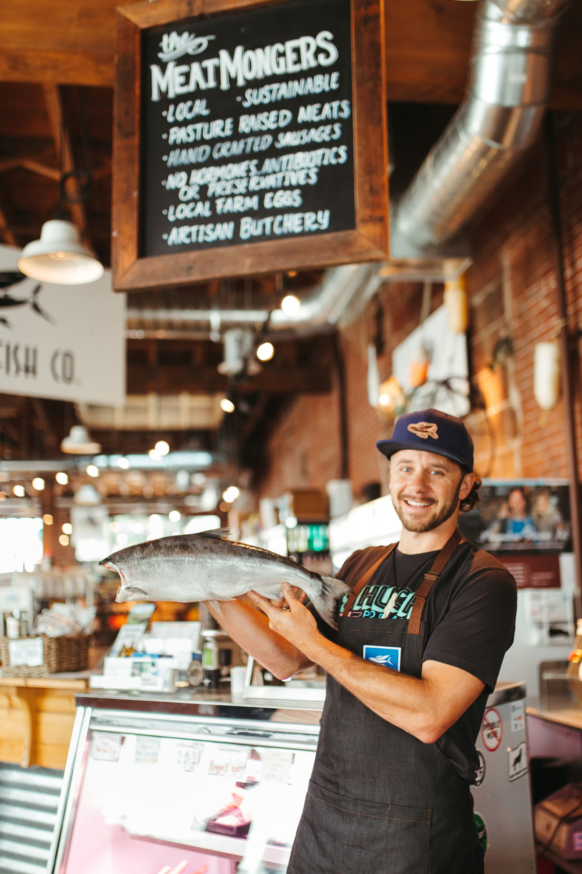 Kickback Flying Fish Co.